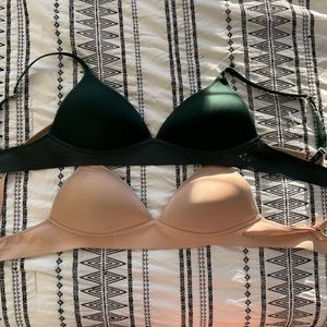 Aerie wireless bras 36c